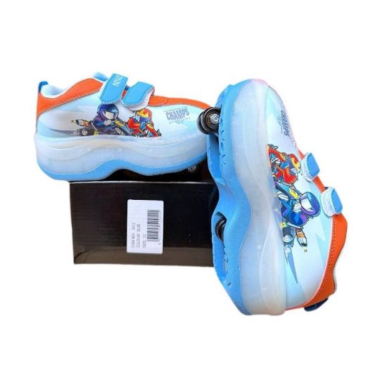 صورة كيت شوز بناتي يجمع بين اللعب والنعومة